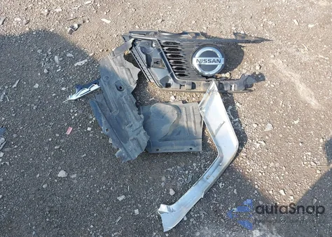 2019 Nissan Rogue Sv из США, поврежденный, VIN KNMAT2MV8KP522446